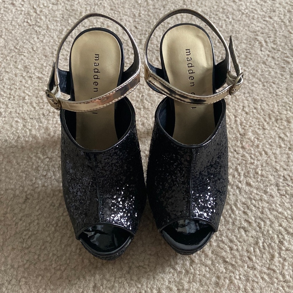 Madden girl heels